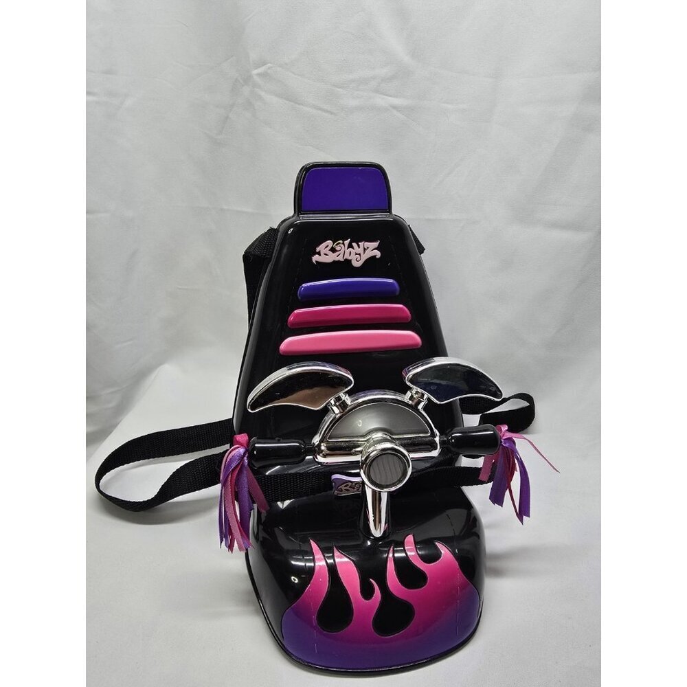 Bratz Big Babyz Big Bike Carrier for Dolls MGA 2006 Accessory Doll Carrier